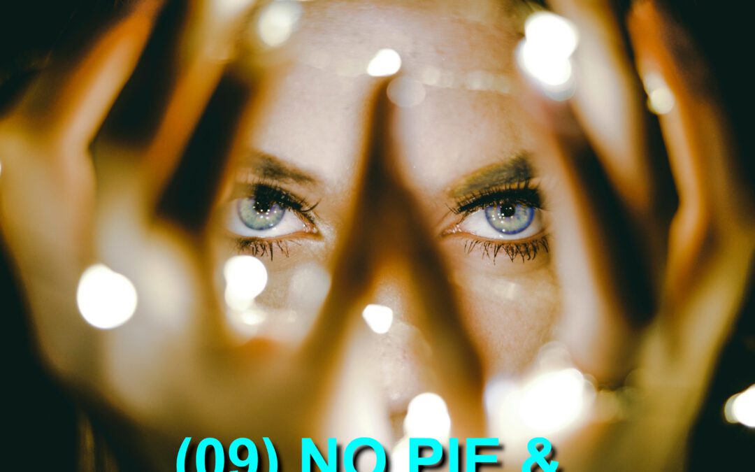 No Pie Podcast Episode Cover