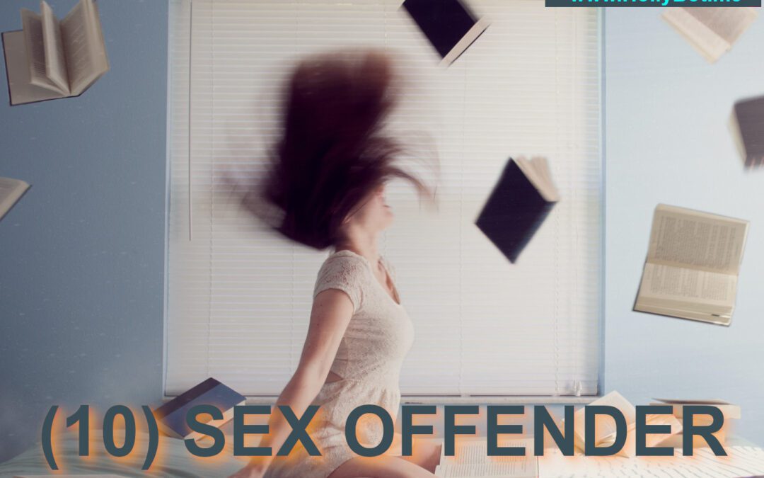 Sex Offender Treatment Podcast Episode cover image
