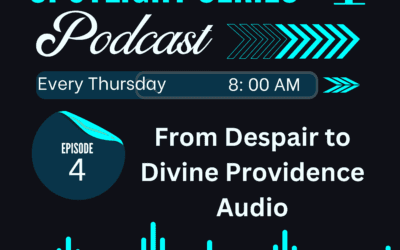 From Despair to Divine Providence: Nina’s Journey of Trust and Transformation – Audio Only