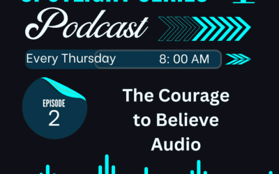 The Courage to Believe: Brenda’s Victory over Violence – Audio Only