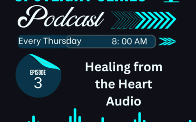 Healing from the Heart: Sarah’s Spiritual Journey Through Attachment and Beyond – Audio Only