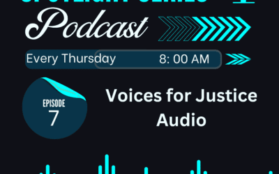 Voices for Justice: Overcoming Stigma Through Understanding – Audio Only