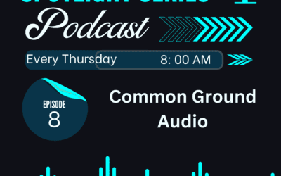 Common Ground: Disarming Division with Kindness Audio Only
