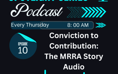 Conviction to Contribution: The MRRA Story Audio