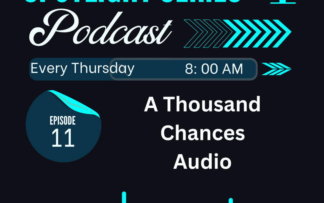A Thousand Chances: The Story of a Corrections Chaplain Audio