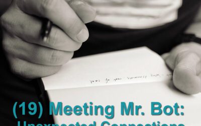 (19) Meeting Mr. Bot: A Journey of Unexpected Connections and Spiritual Growth