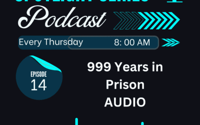 AUDIO 999 Years in Prison: The Incredible True Story of Coley Gates