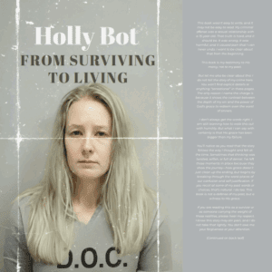 From Surviving To Living- Hardcover