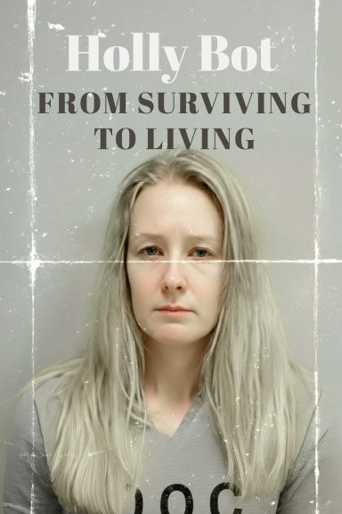 From Surviving To Living- Hardcover - Image 2