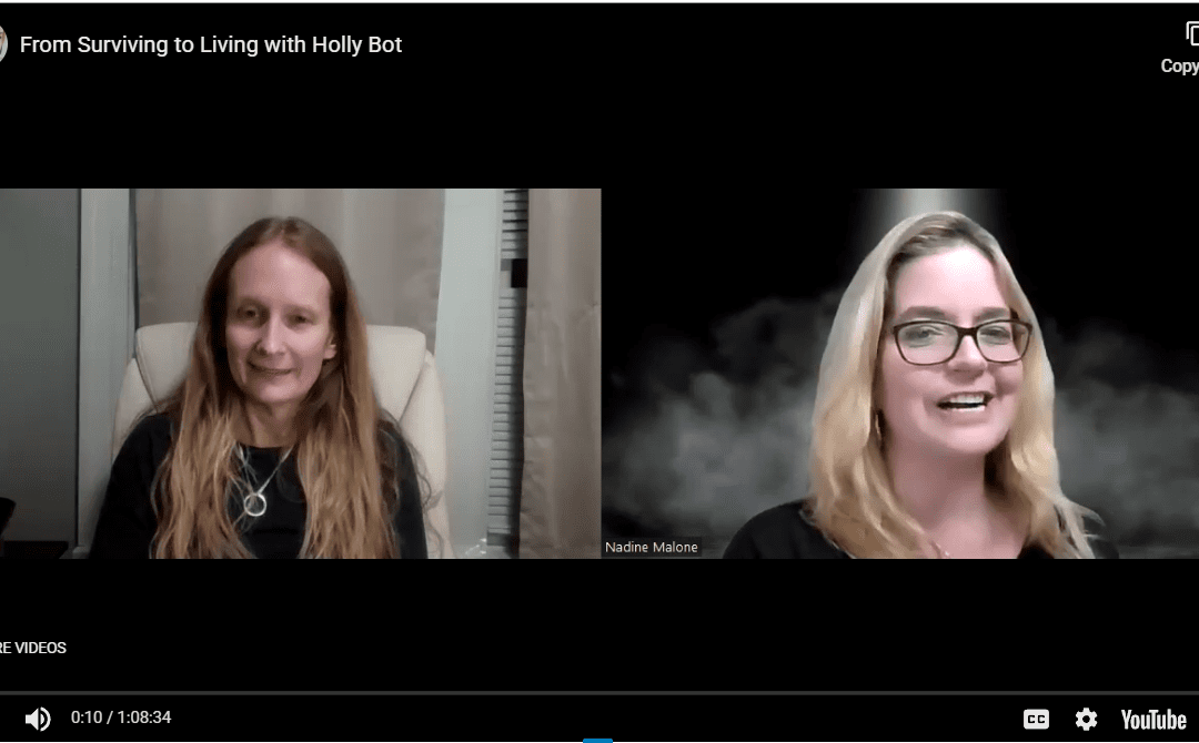 Keep Hope Alive Podcast with host Nadine Malone