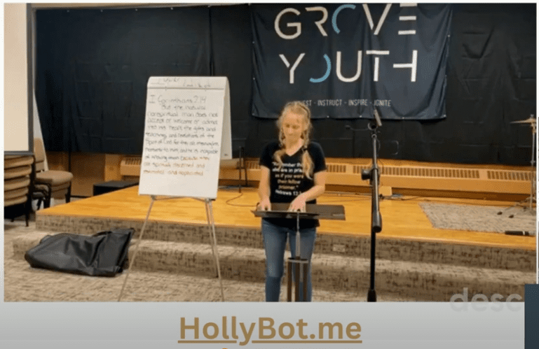 Chain Breakers – Oak Grove Church Dec. 2020
