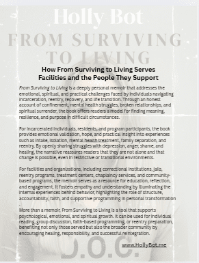 How From Surviving to Living Serves Facilities and the People They Support