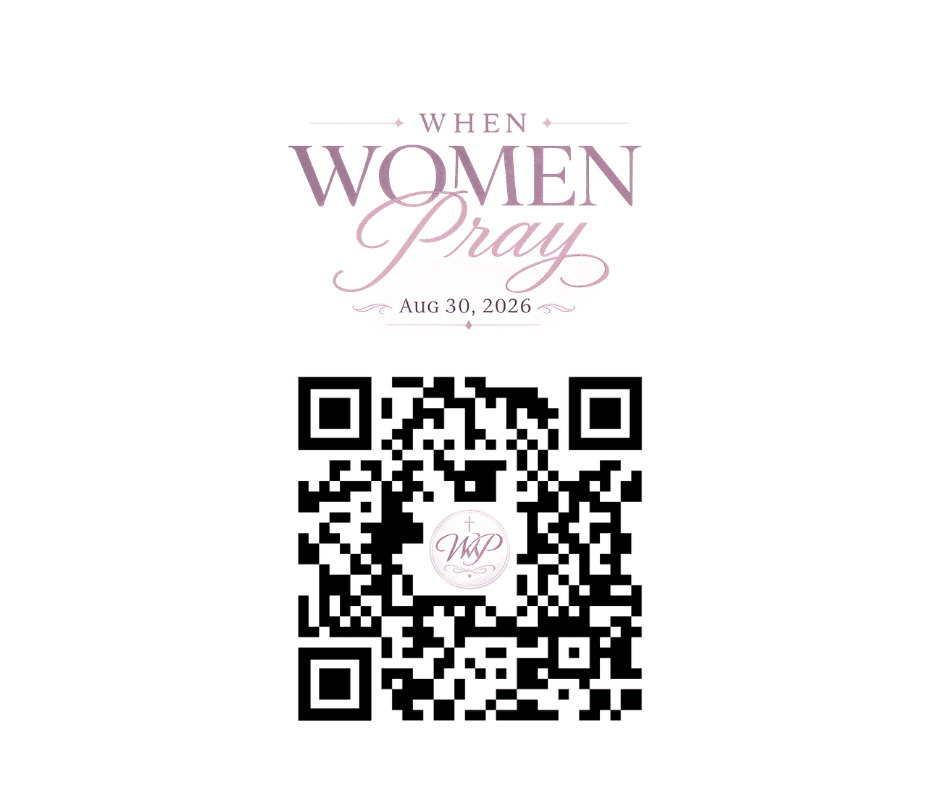 Facebook Post with QR Code