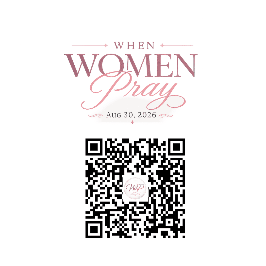 Facebook Post with QR Code